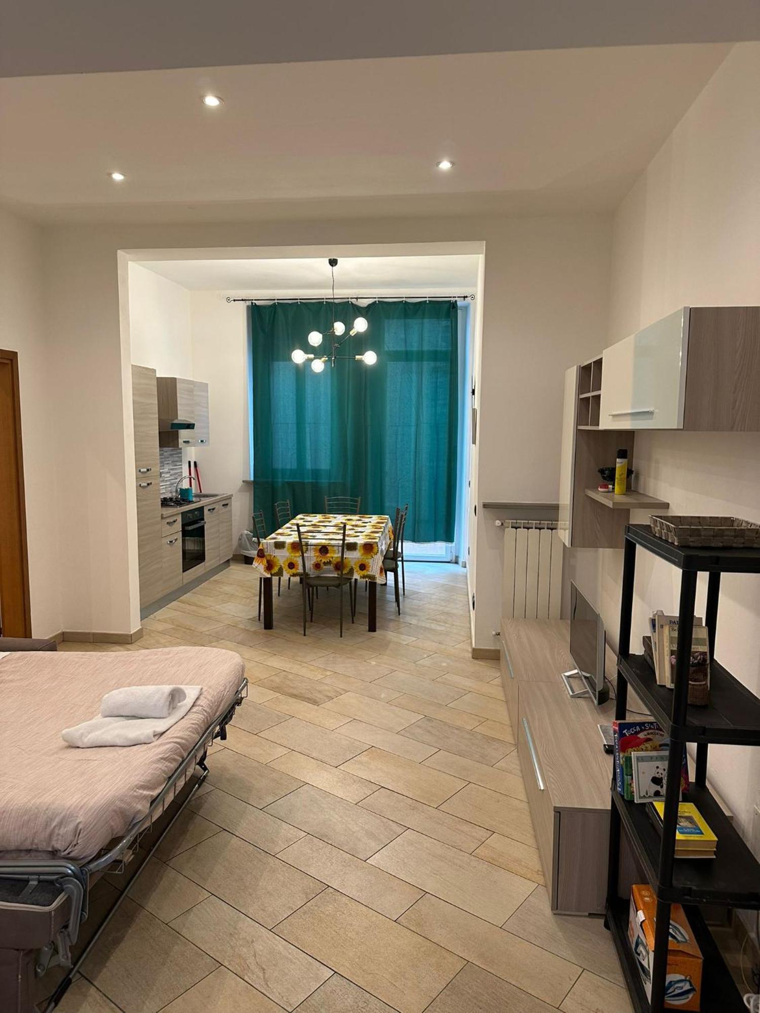 Amalia Apartment Via La Farina Florencie Exteriér fotografie