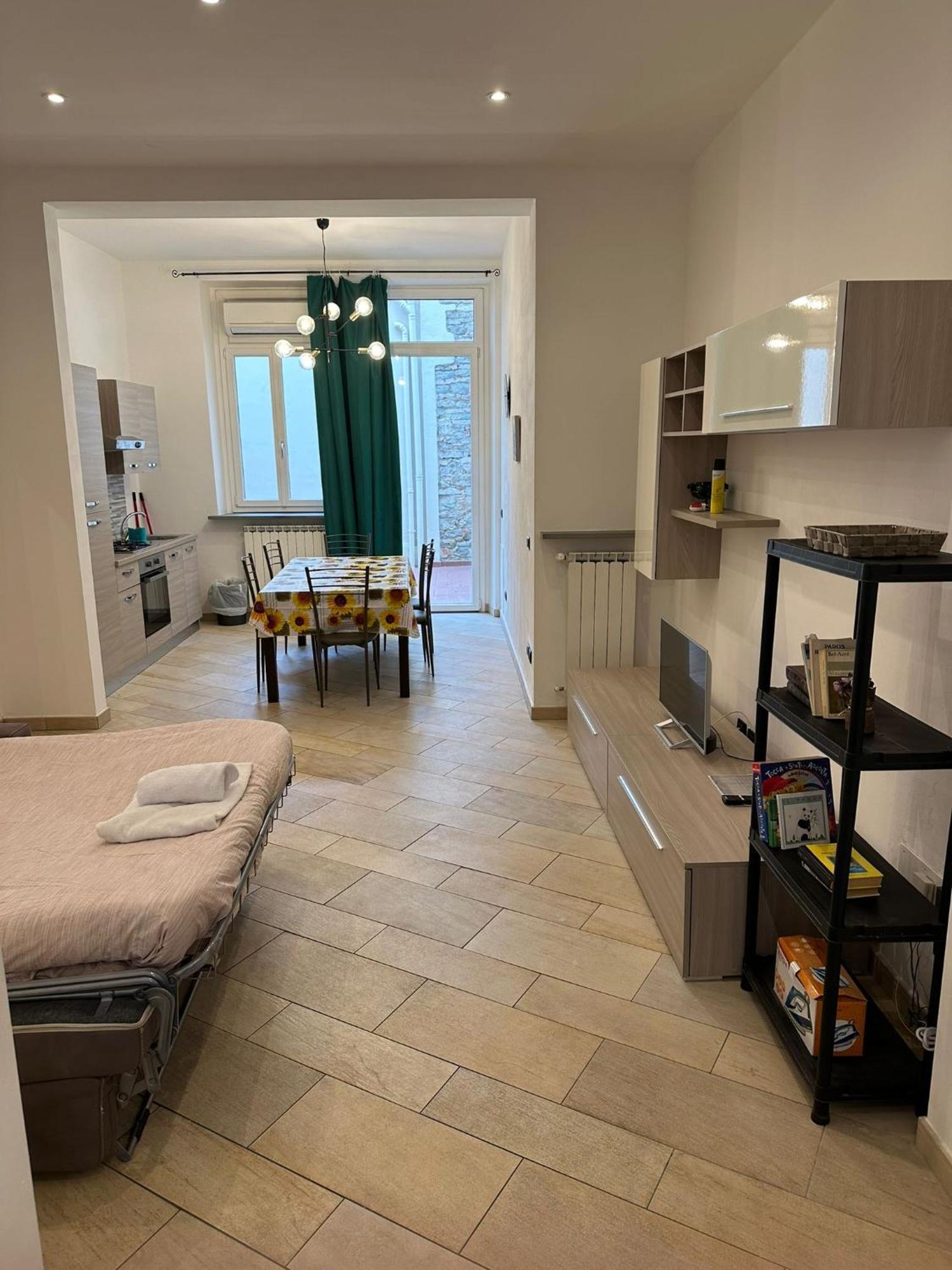 Amalia Apartment Via La Farina Florencie Exteriér fotografie