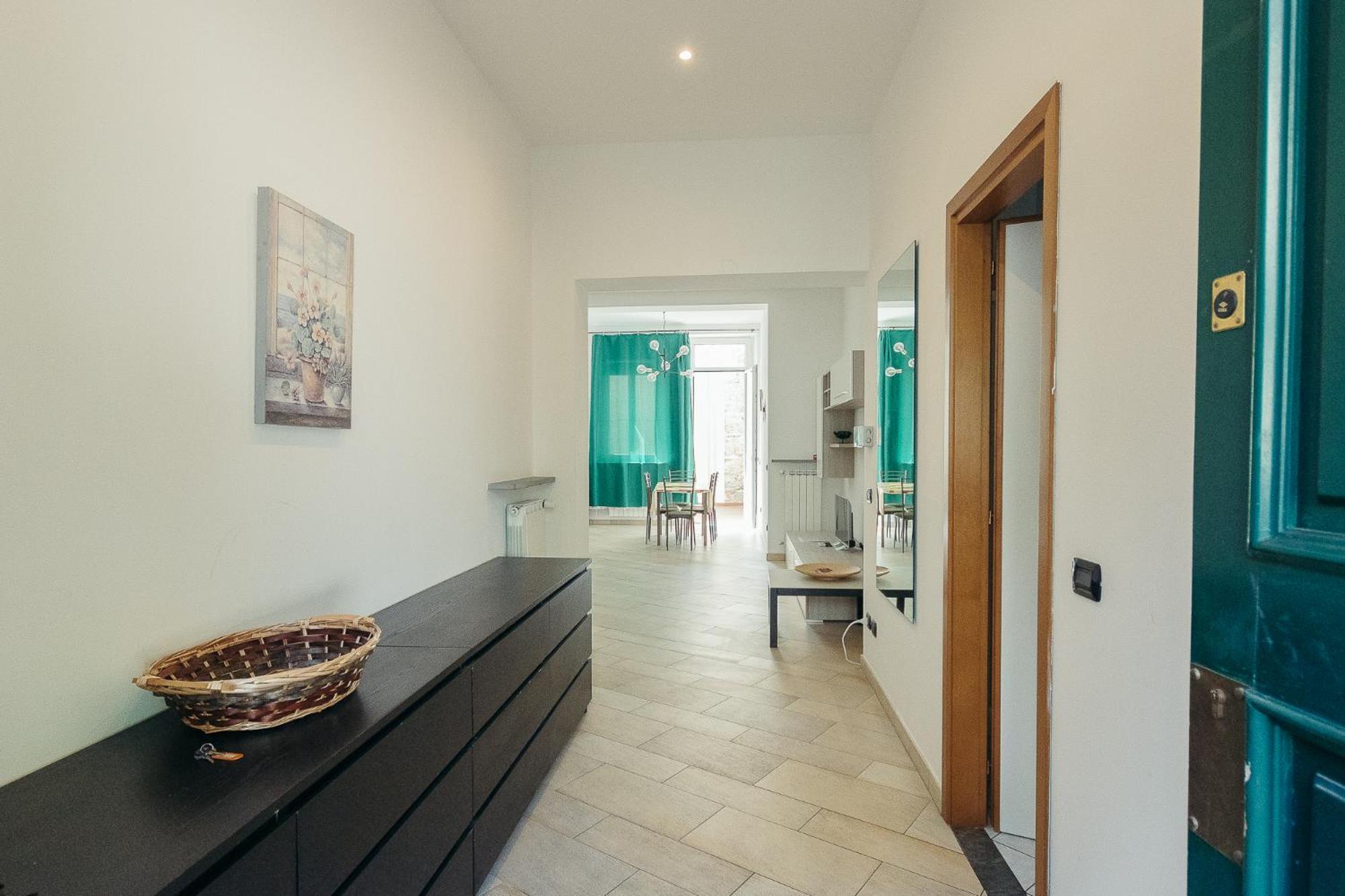 Amalia Apartment Via La Farina Florencie Exteriér fotografie