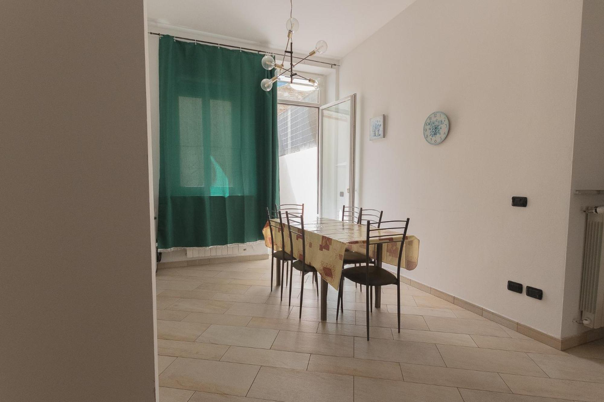 Amalia Apartment Via La Farina Florencie Exteriér fotografie