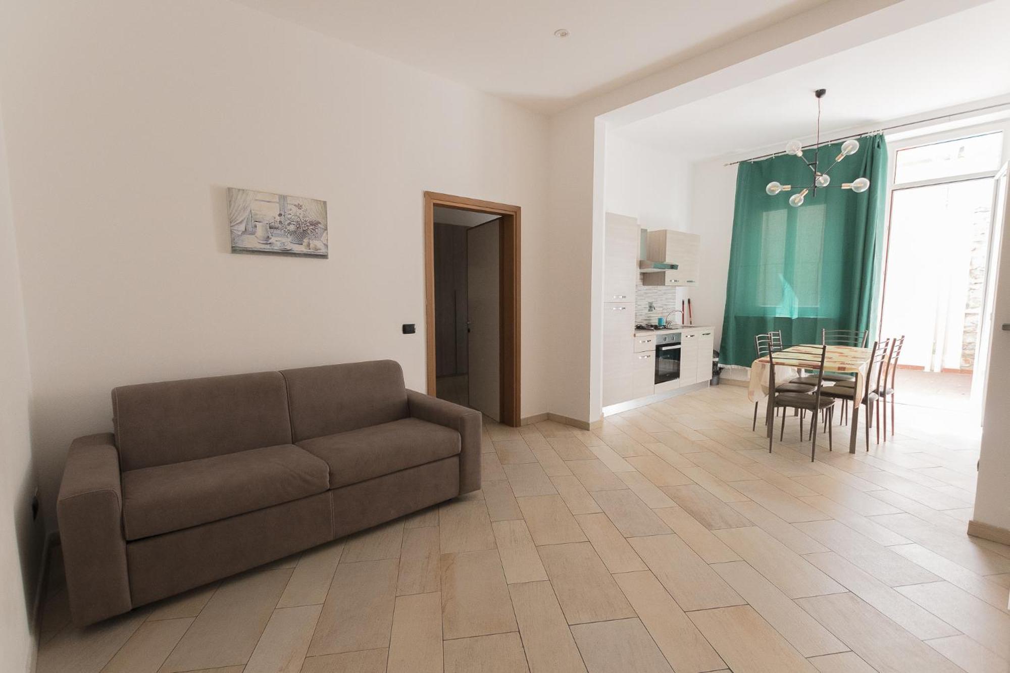 Amalia Apartment Via La Farina Florencie Exteriér fotografie