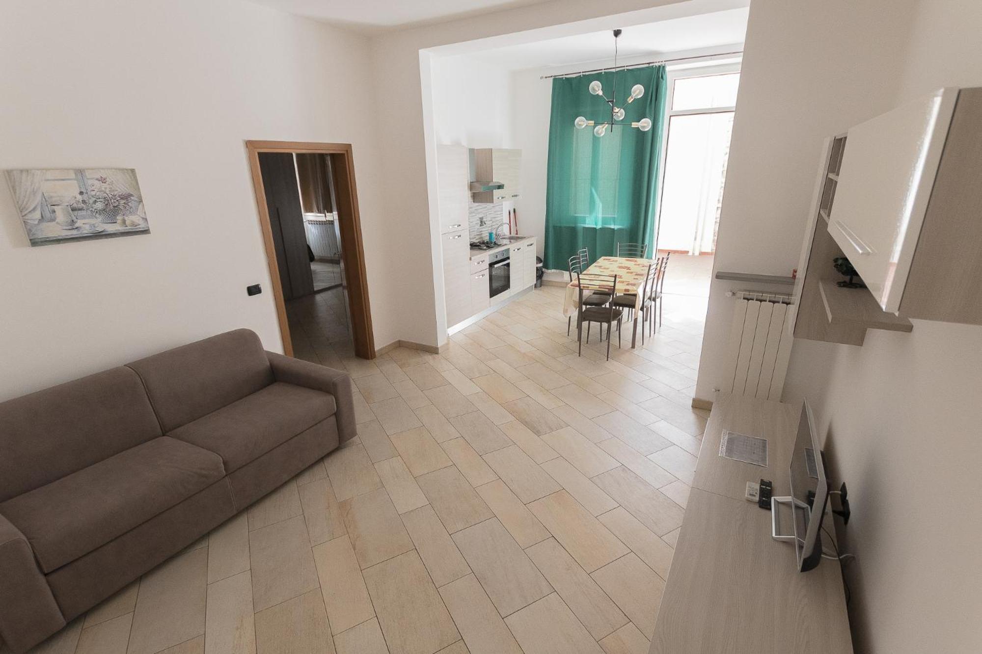 Amalia Apartment Via La Farina Florencie Exteriér fotografie