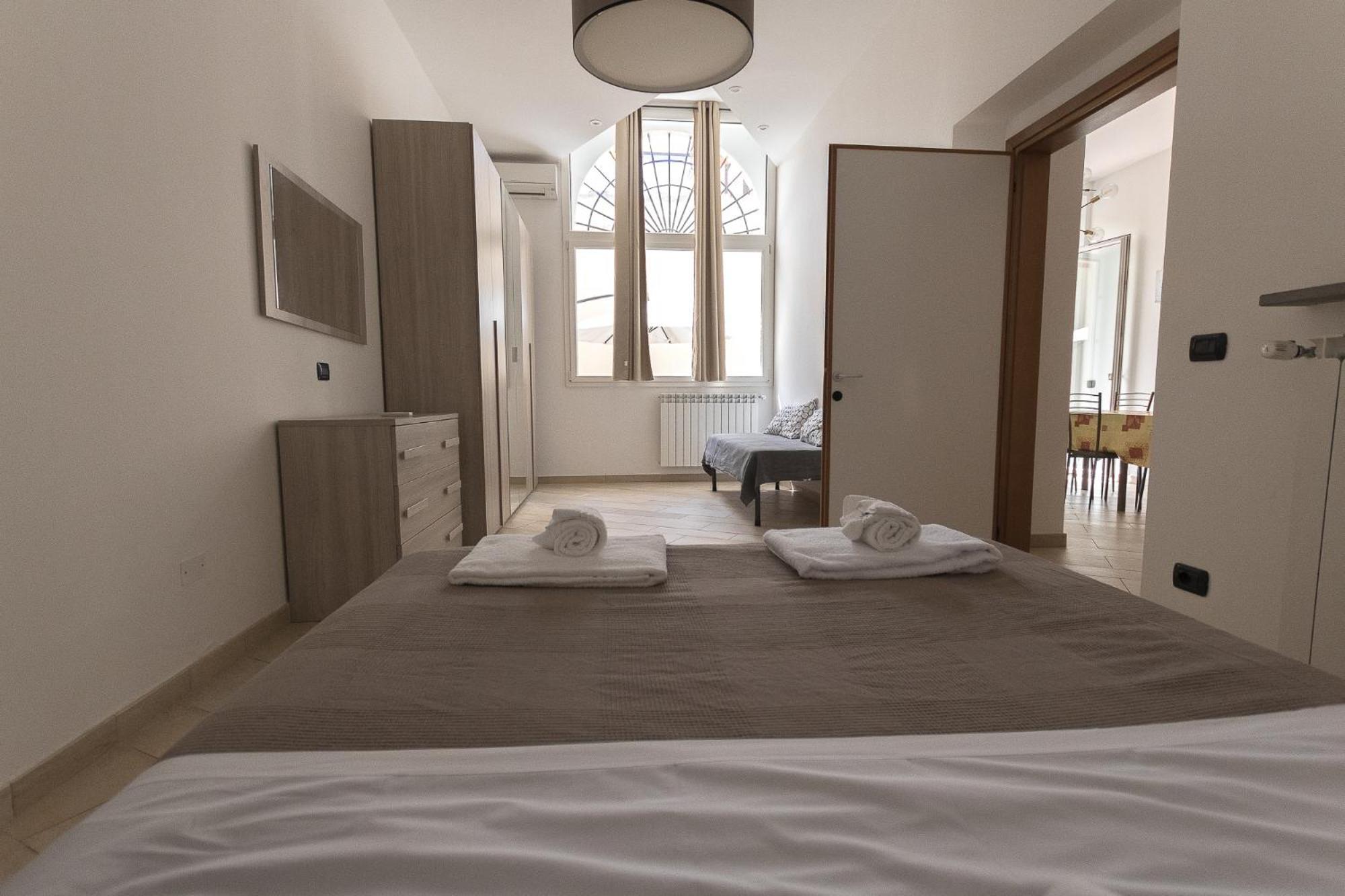 Amalia Apartment Via La Farina Florencie Exteriér fotografie