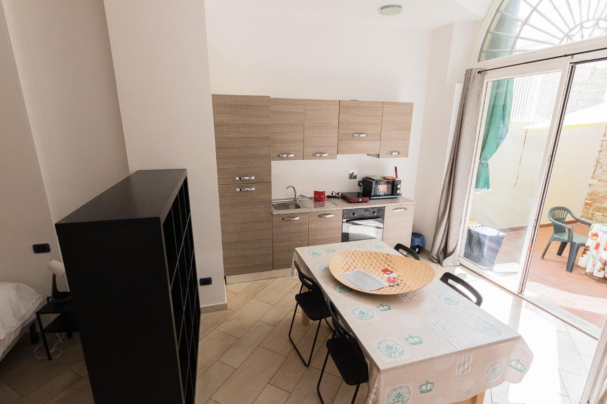 Amalia Apartment Via La Farina Florencie Exteriér fotografie