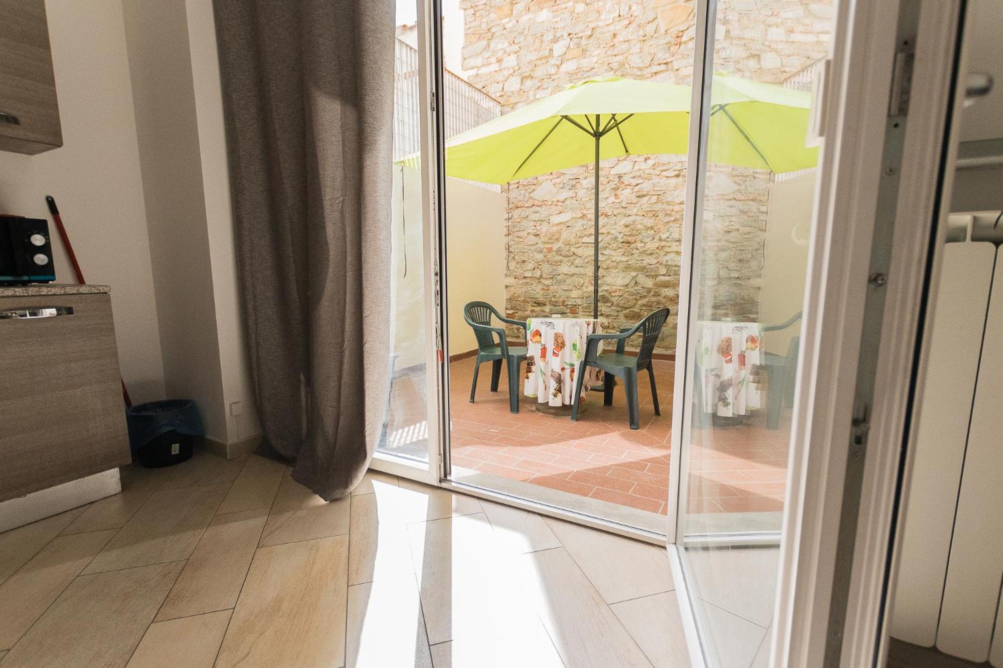 Amalia Apartment Via La Farina Florencie Exteriér fotografie