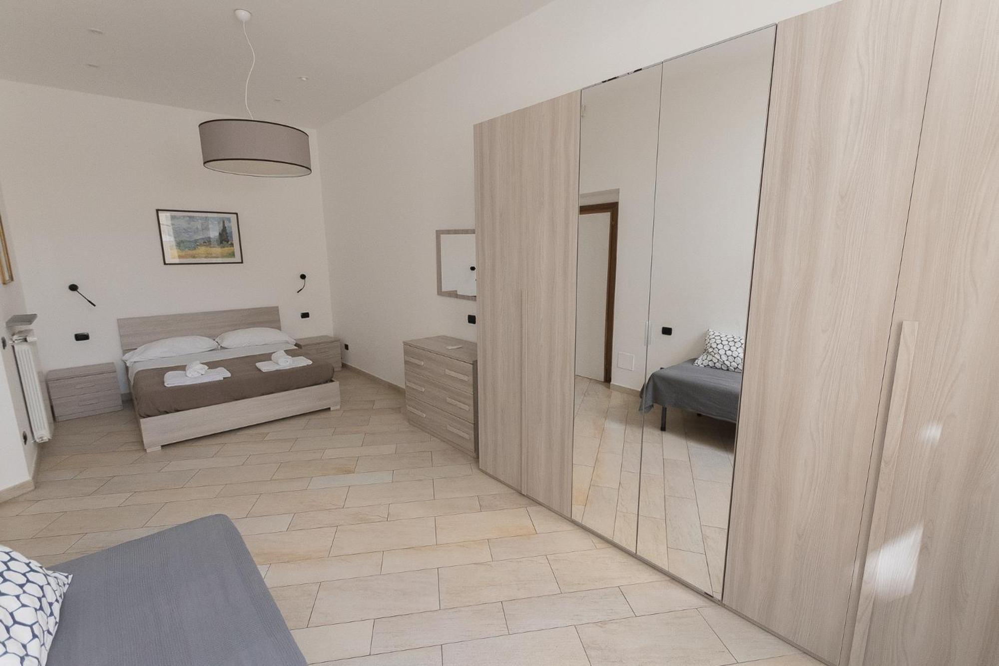 Amalia Apartment Via La Farina Florencie Exteriér fotografie