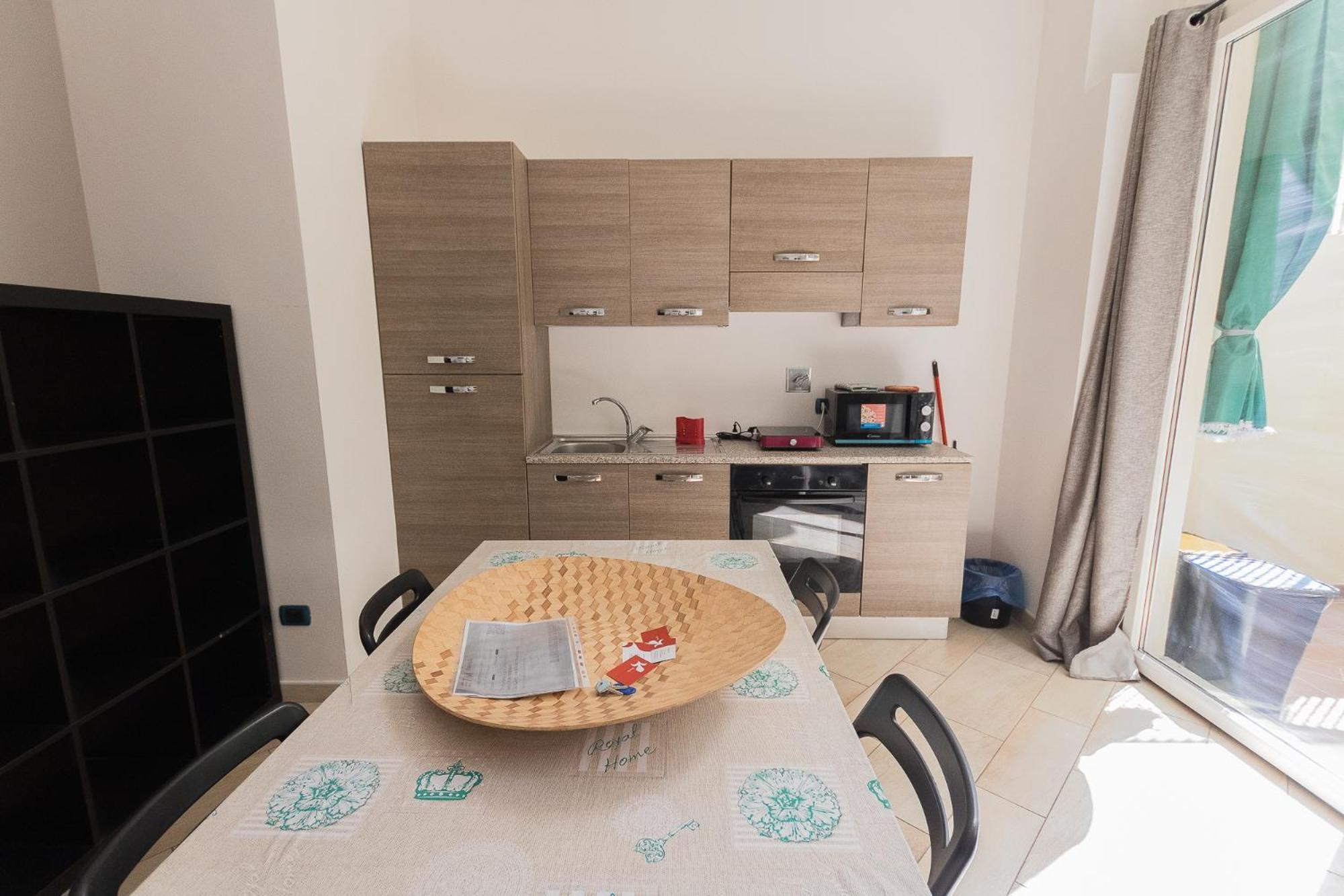 Amalia Apartment Via La Farina Florencie Exteriér fotografie