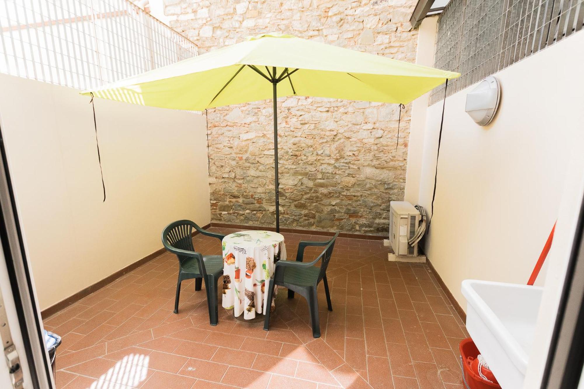 Amalia Apartment Via La Farina Florencie Exteriér fotografie